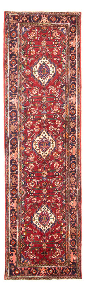Tappeto corsia Tappeto Persero - Nomade - 314 x 105 cm - rosso