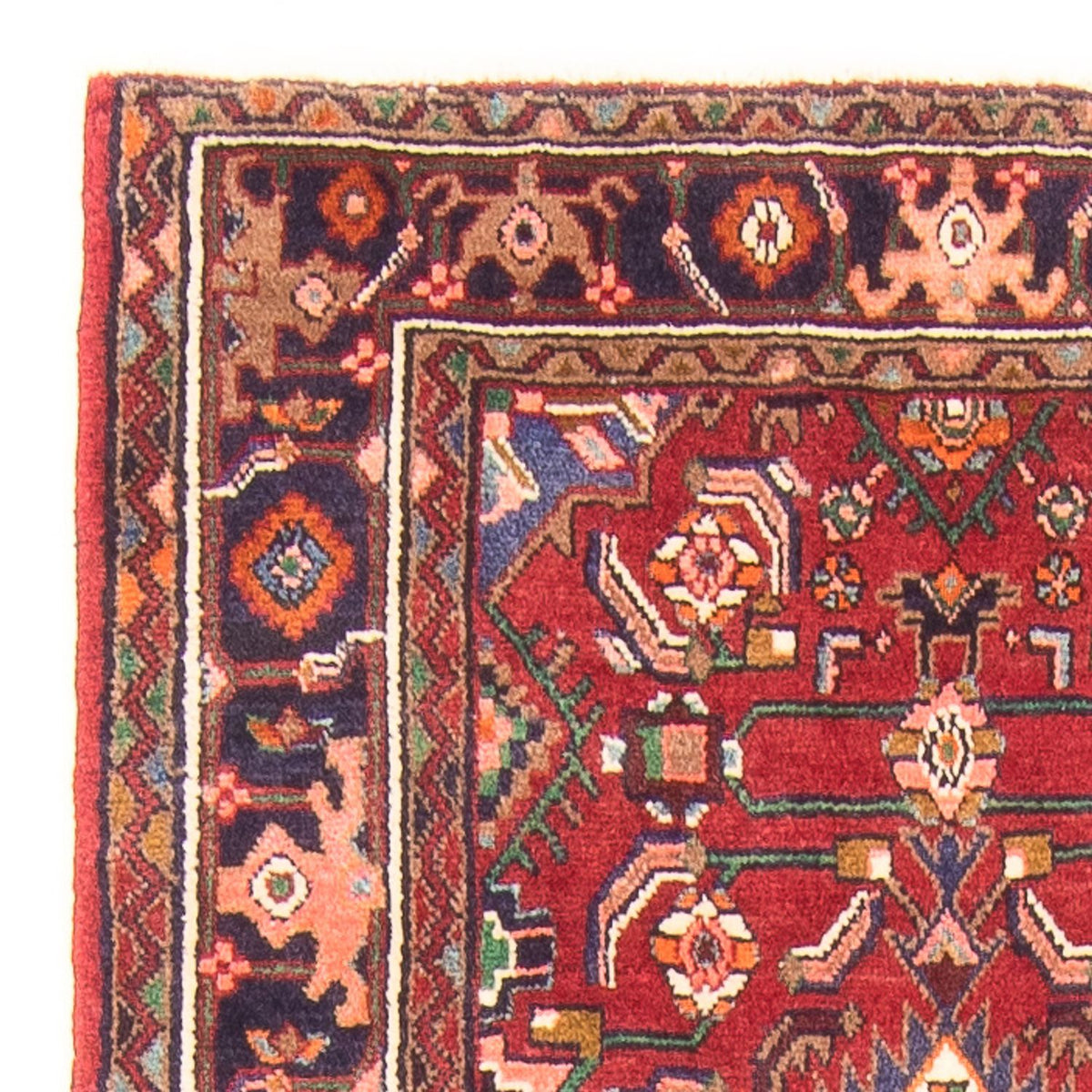 Hosseinabad Tappeto 105x314cm - Tappeto persiano