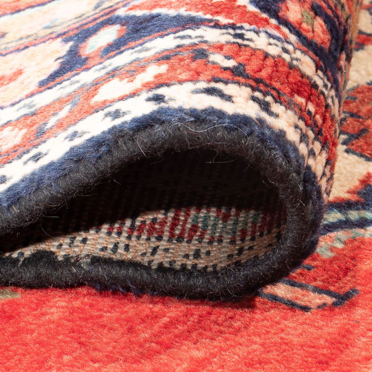 Tappeto corsia Tappeto Persero - Nomade - 300 x 112 cm - rosso