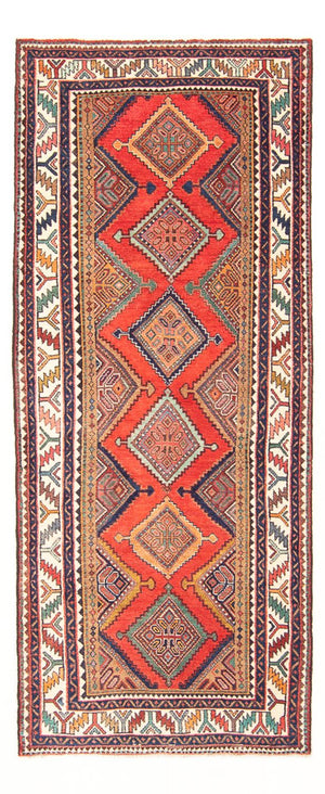 Tappeto corsia Tappeto Persero - Nomade - 277 x 108 cm - rosso
