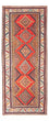 Tappeto corsia Tappeto Persero - Nomade - 277 x 108 cm - rosso