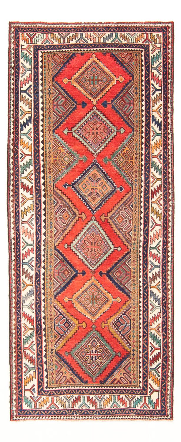 Tappeto corsia Tappeto Persero - Nomade - 277 x 108 cm - rosso