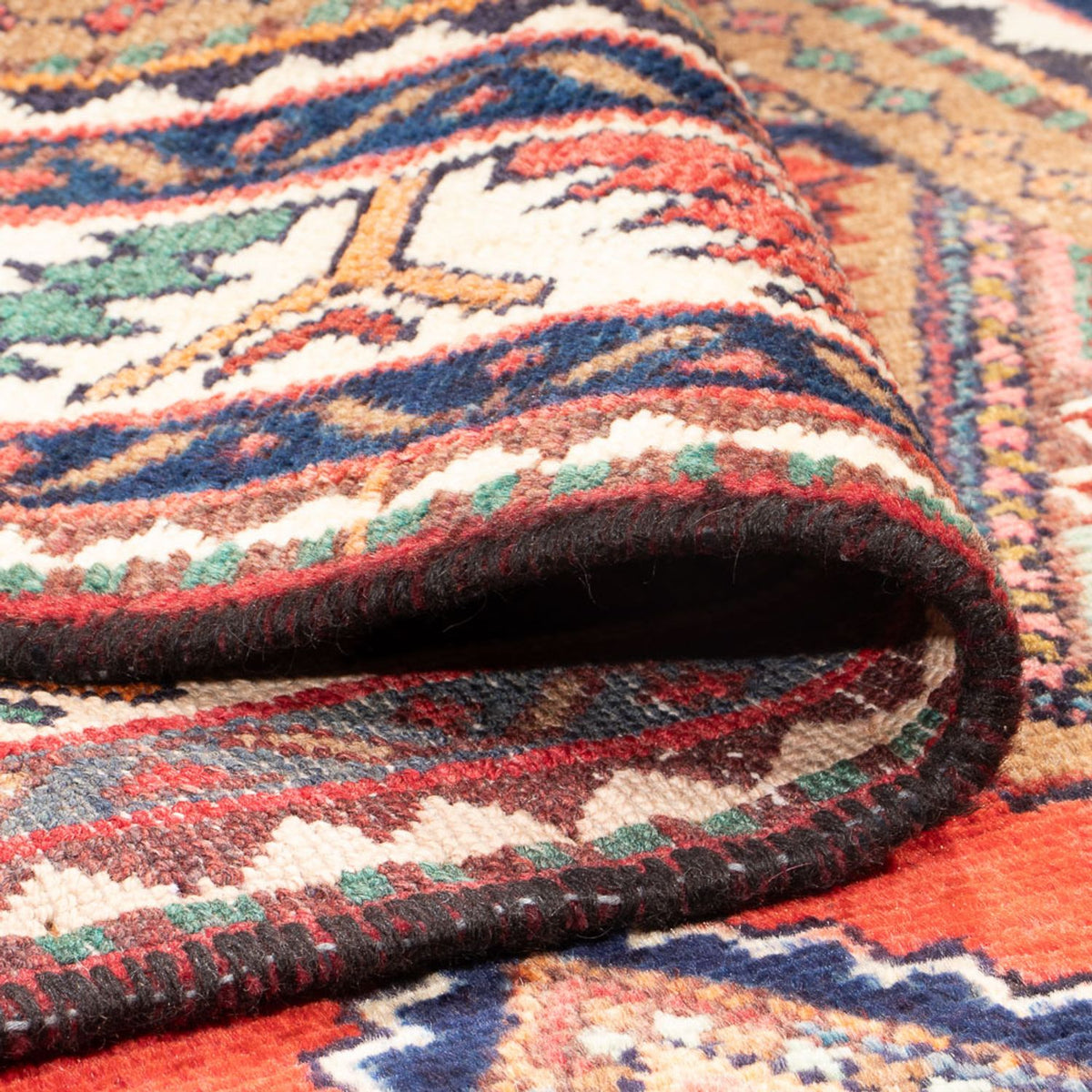 Tappeto corsia Tappeto Persero - Nomade - 277 x 108 cm - rosso