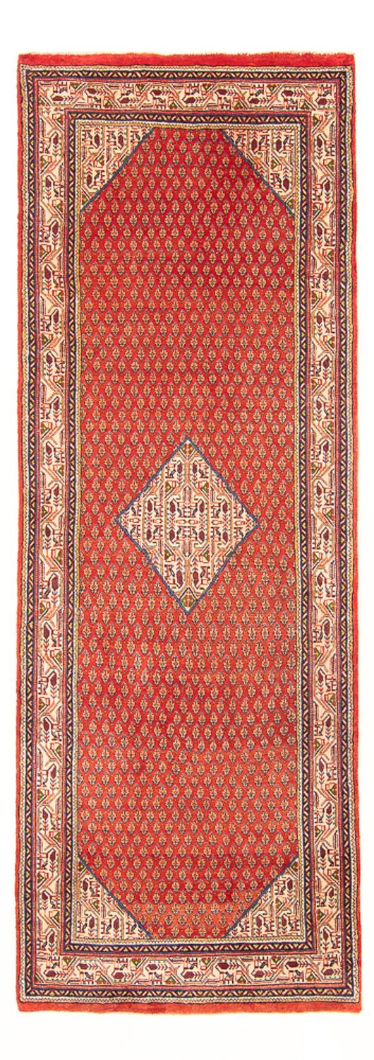 Tappeto corsia Tappeto Persero - Mir - 298 x 106 cm - rosso