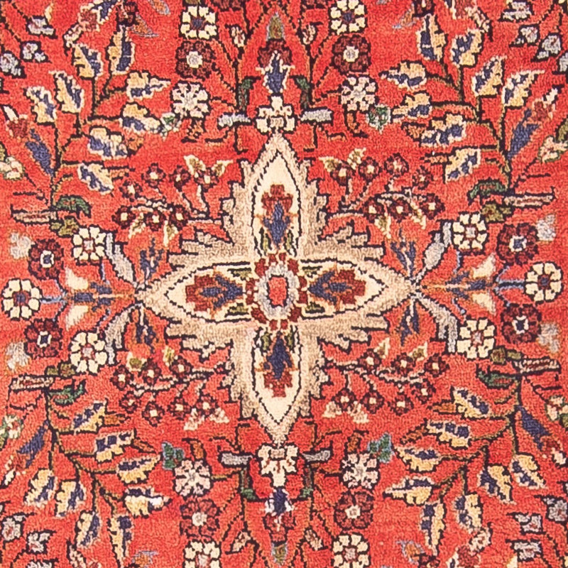Tappeto corsia Tappeto Persero - Nomade - 314 x 110 cm - rosso
