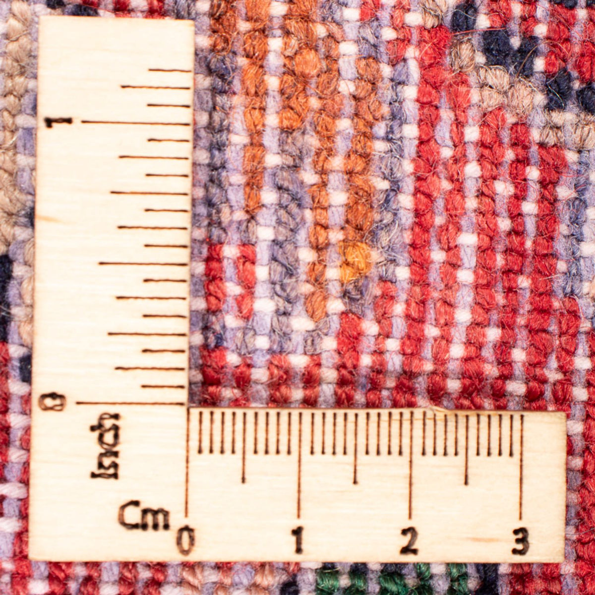 Tappeto corsia Tappeto Persero - Nomade - 314 x 110 cm - rosso