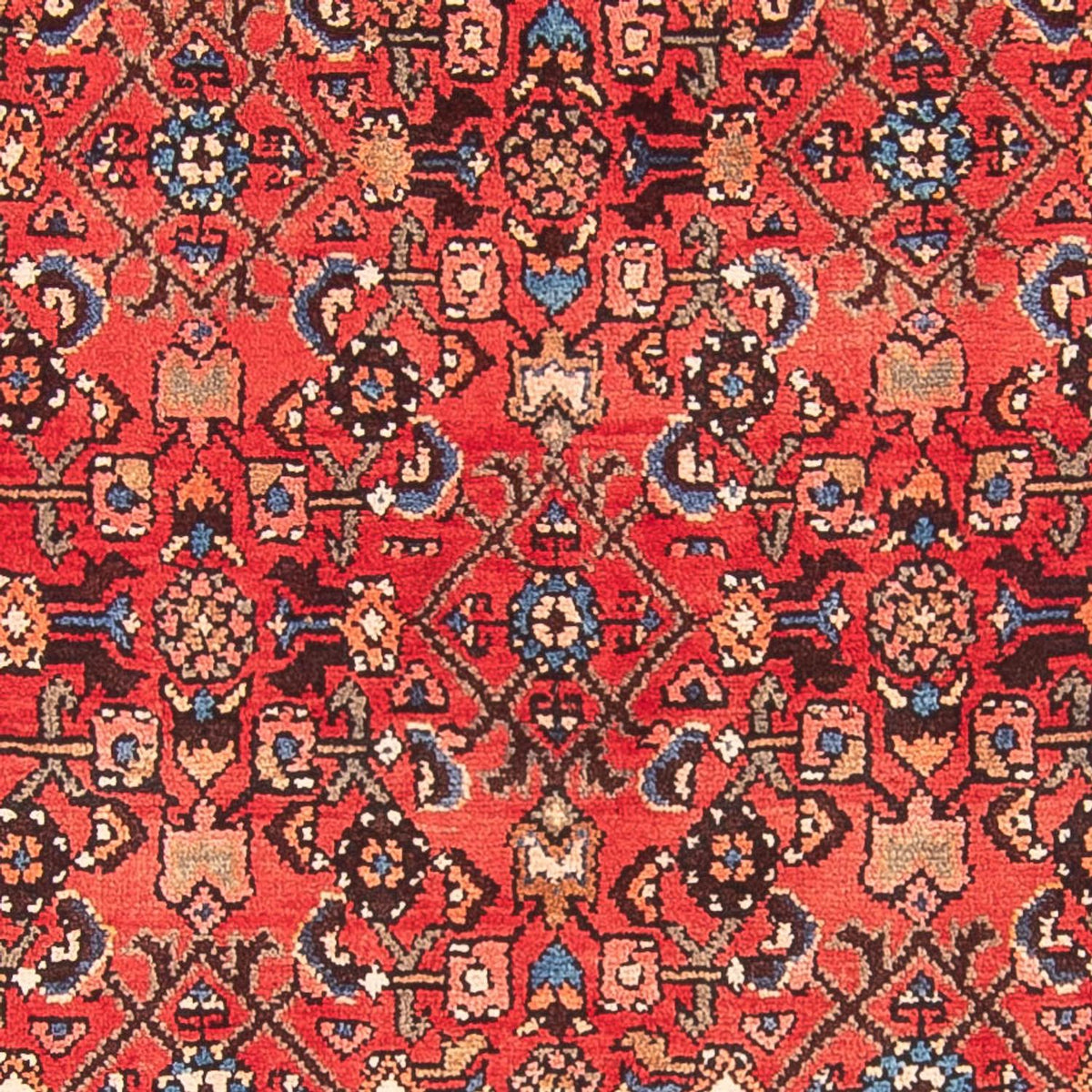 Tappeto corsia Tappeto Persero - Nomade - 295 x 113 cm - rosso