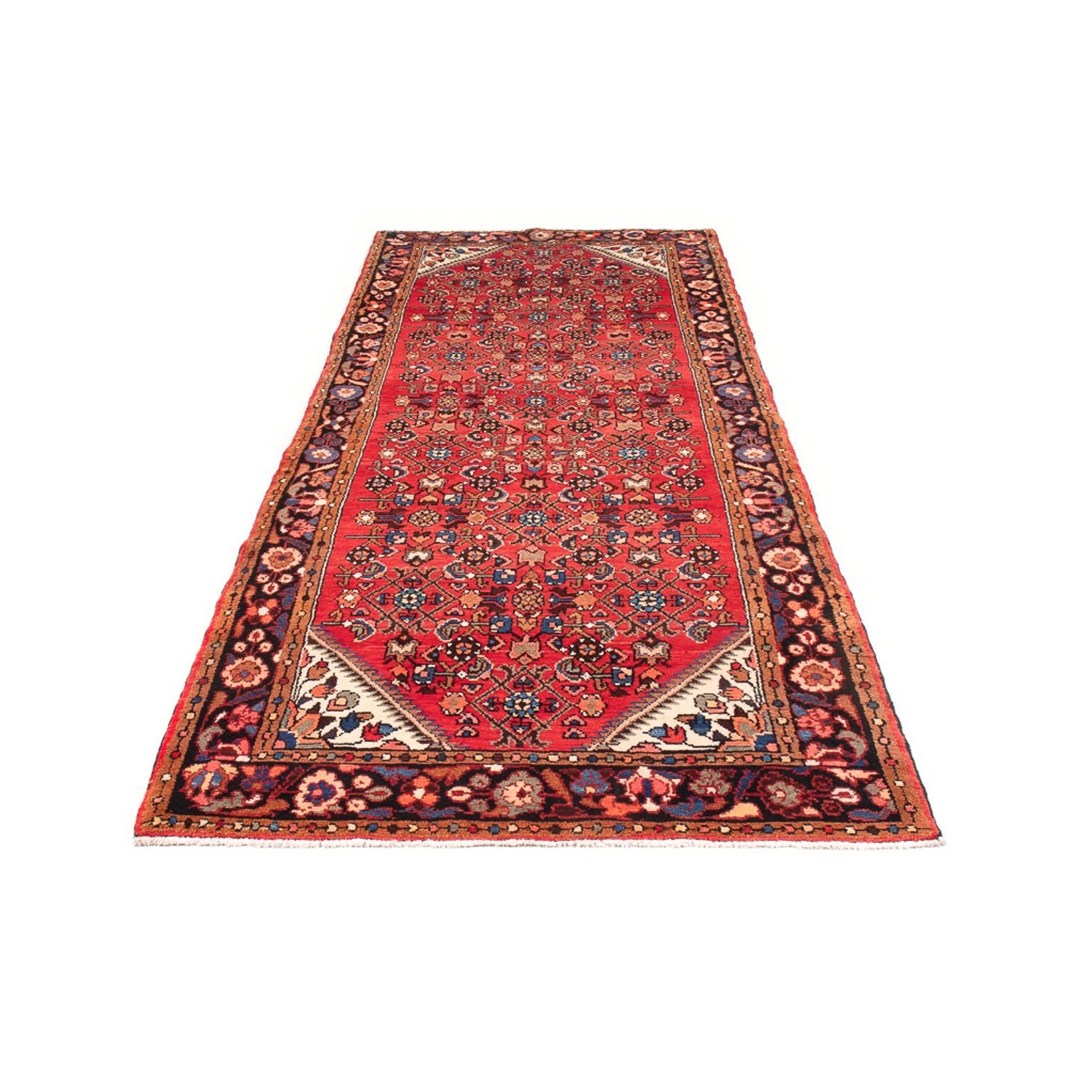 Tappeto corsia Tappeto Persero - Nomade - 295 x 113 cm - rosso