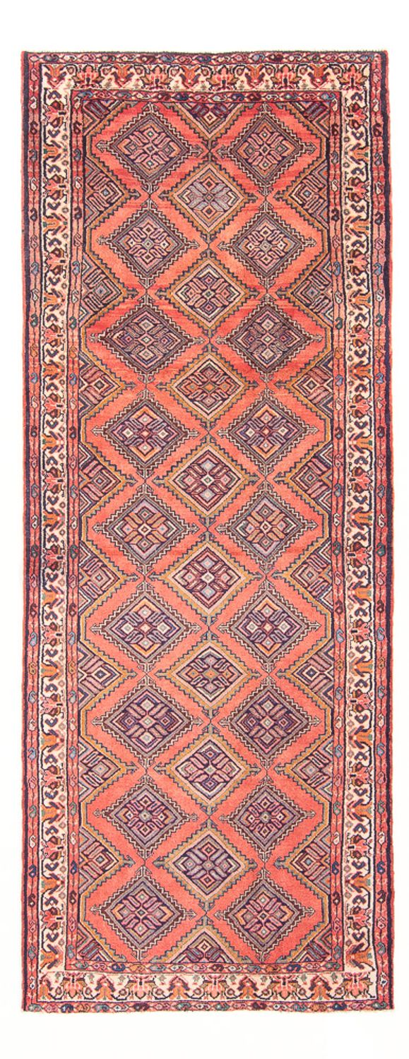 Tappeto corsia Tappeto Persero - Nomade - 296 x 108 cm - rosso
