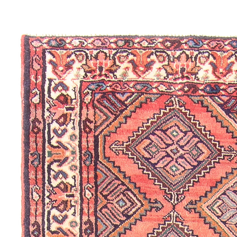 Tappeto corsia Tappeto Persero - Nomade - 296 x 108 cm - rosso