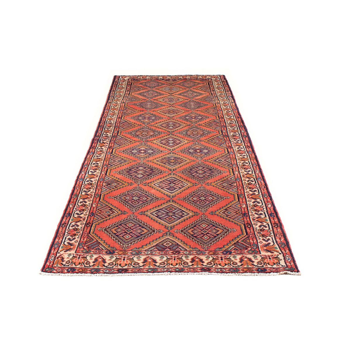 Tappeto corsia Tappeto Persero - Nomade - 296 x 108 cm - rosso