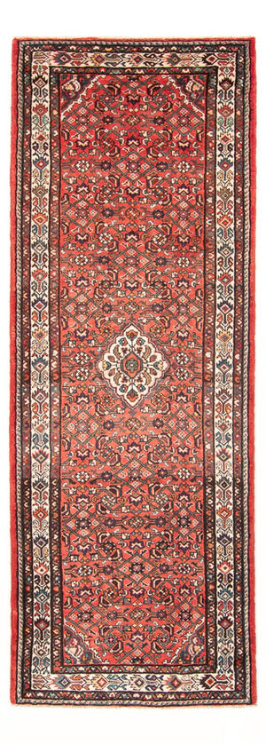 Tappeto corsia Tappeto Persero - Nomade - 327 x 121 cm - rosso
