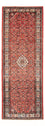 Tappeto corsia Tappeto Persero - Nomade - 327 x 121 cm - rosso