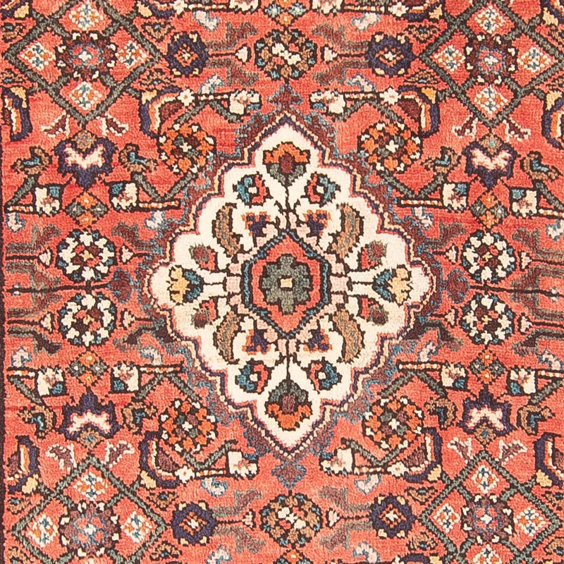 Tappeto corsia Tappeto Persero - Nomade - 327 x 121 cm - rosso