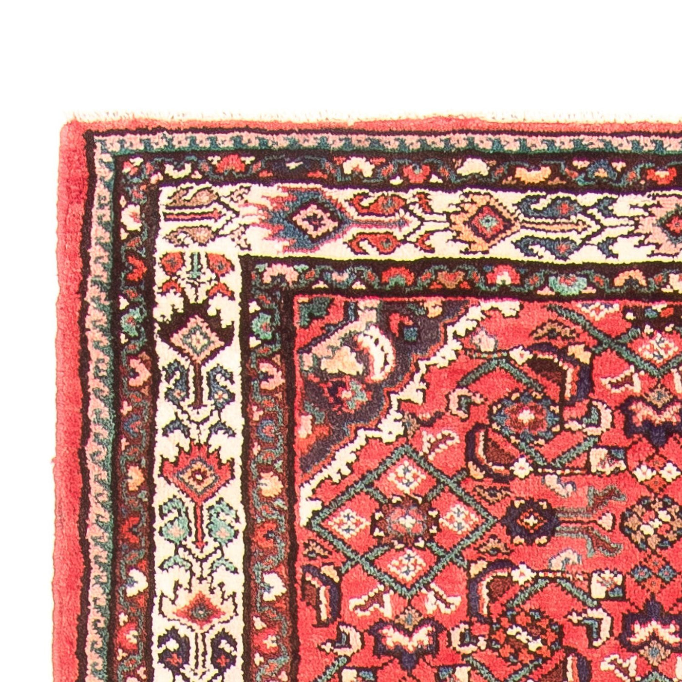 Hosseinabad Tappeto 327x121cm - Tappeto persiano