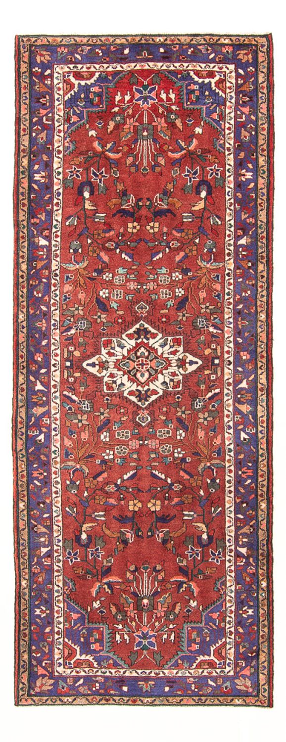 Tappeto corsia Tappeto Persero - Nomade - 300 x 113 cm - rosso