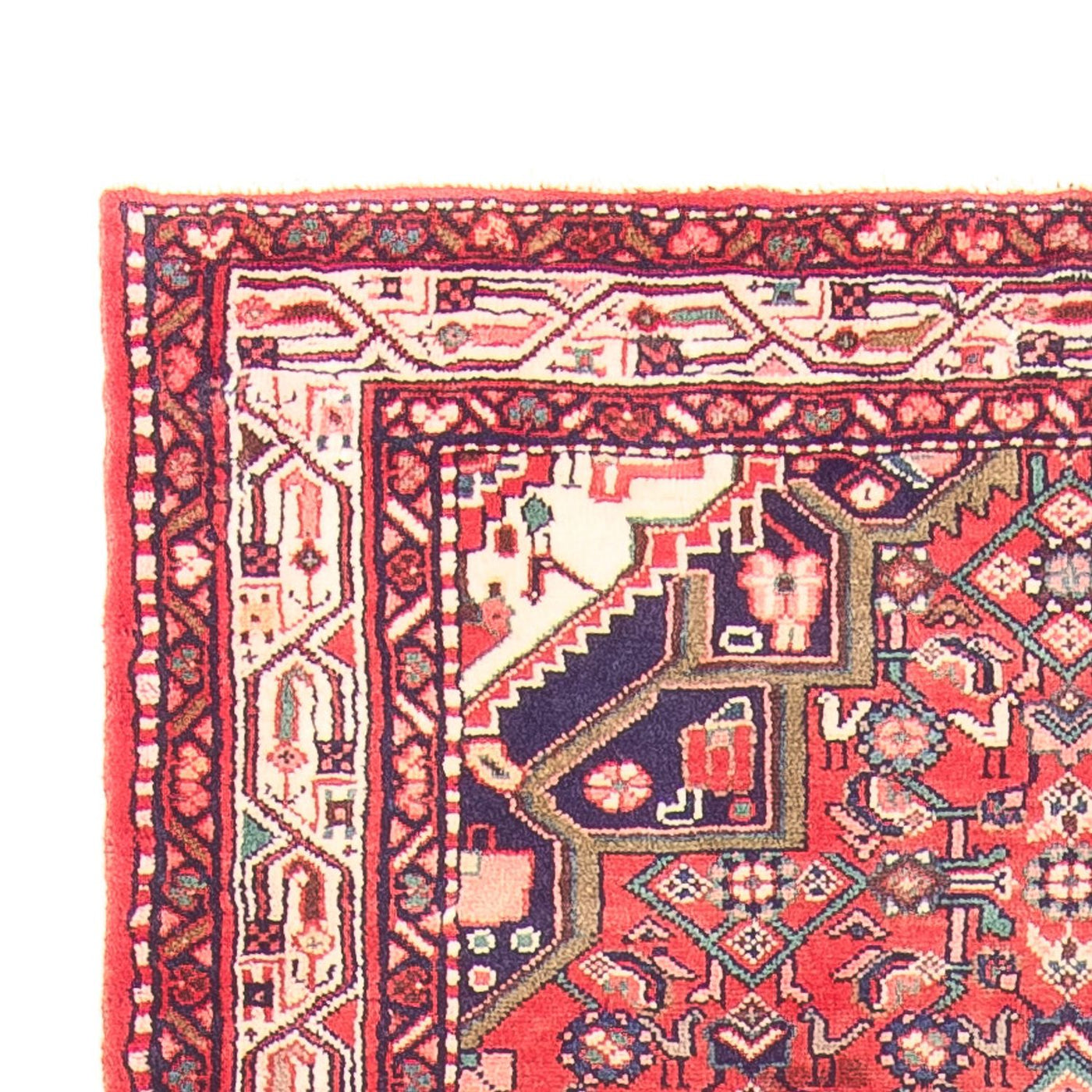 Ardebil Tappeto 318x110cm - Tappeto persiano
