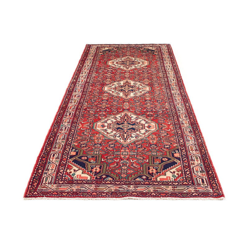 Tappeto corsia Tappeto Persero - Nomade - 318 x 110 cm - rosso