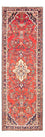 Tappeto corsia Tappeto Persero - Nomade - 337 x 108 cm - rosso