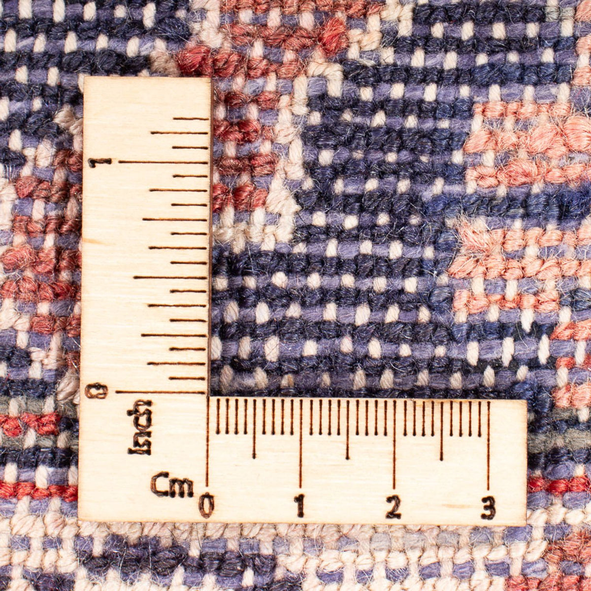 Tappeto corsia Tappeto Persero - Nomade - 337 x 108 cm - rosso