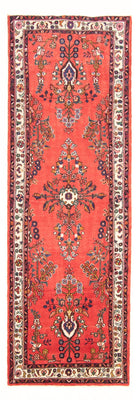 Tappeto corsia Tappeto Persero - Nomade - 291 x 106 cm - rosso