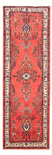 Tappeto corsia Tappeto Persero - Nomade - 291 x 106 cm - rosso