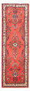 Tappeto corsia Tappeto Persero - Nomade - 291 x 106 cm - rosso