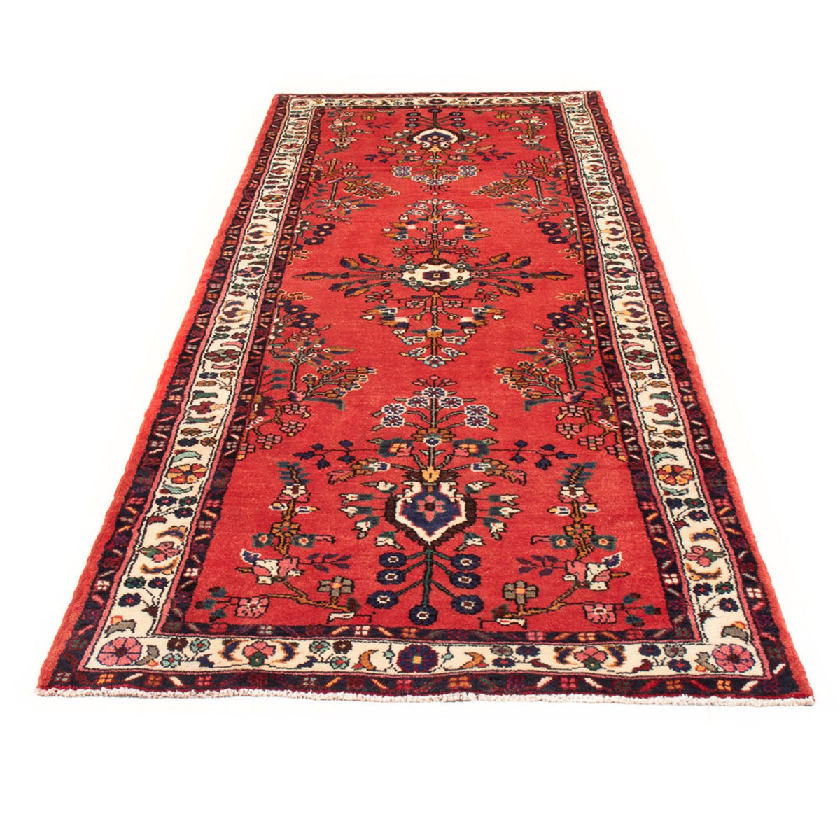 Tappeto corsia Tappeto Persero - Nomade - 291 x 106 cm - rosso