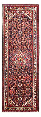 Tappeto corsia Tappeto Persero - Nomade - 330 x 116 cm - blu scuro