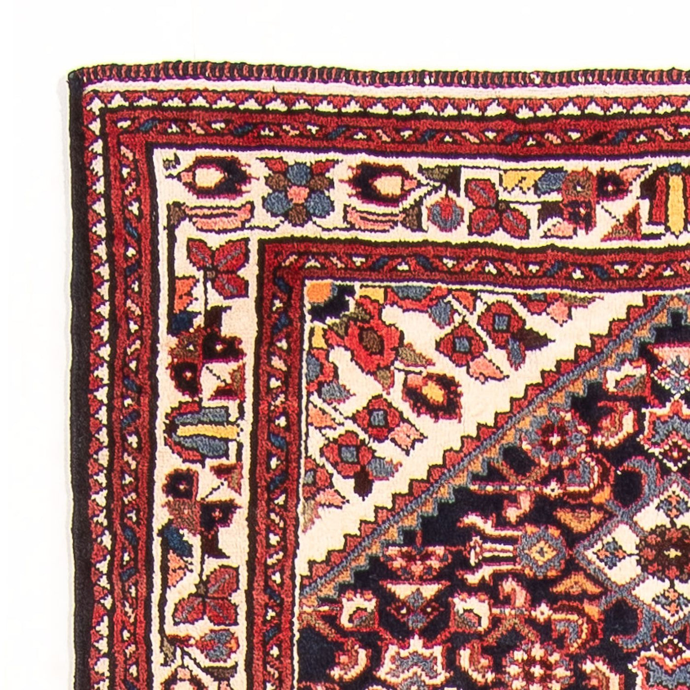 Hosseinabad Tappeto 330x116cm - Tappeto persiano