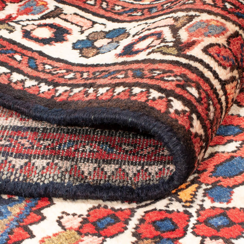 Tappeto corsia Tappeto Persero - Nomade - 330 x 116 cm - blu scuro
