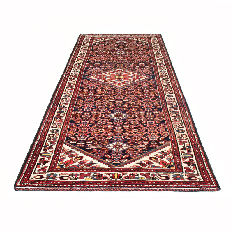 Tappeto corsia Tappeto Persero - Nomade - 330 x 116 cm - blu scuro