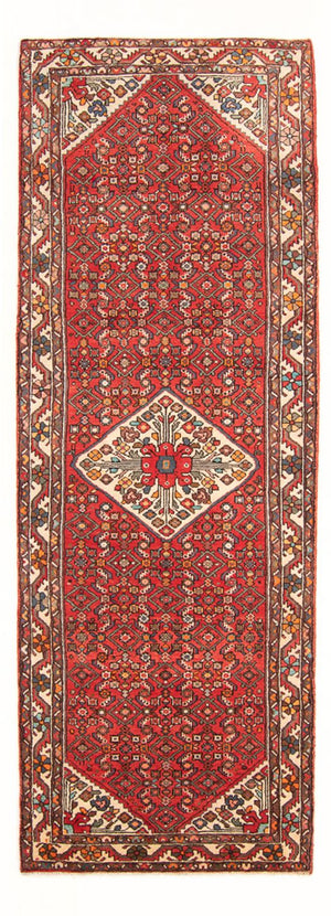 Tappeto corsia Tappeto Persero - Nomade - 311 x 111 cm - rosso