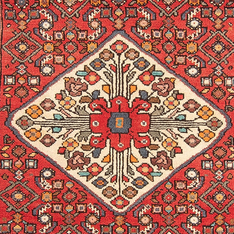 Tappeto corsia Tappeto Persero - Nomade - 311 x 111 cm - rosso