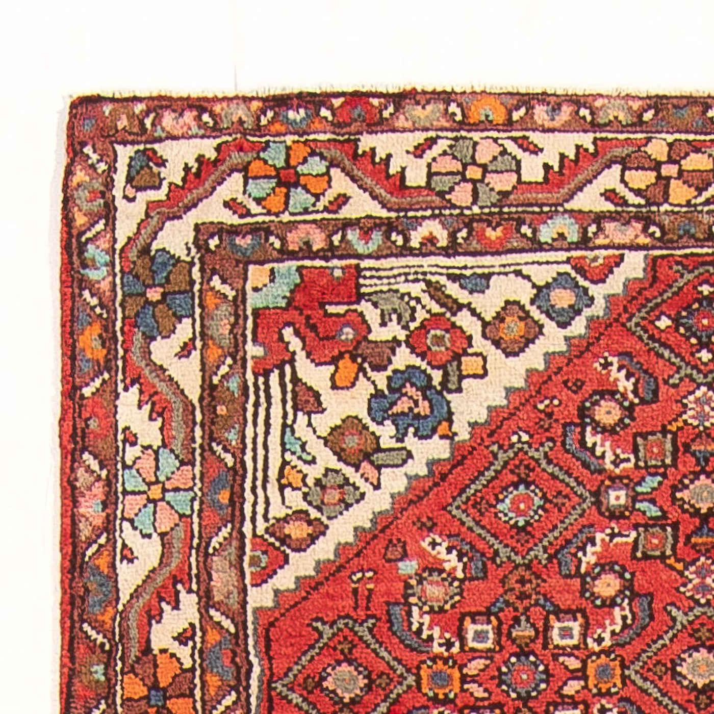 Hosseinabad Tappeto 311x111cm - Tappeto persiano
