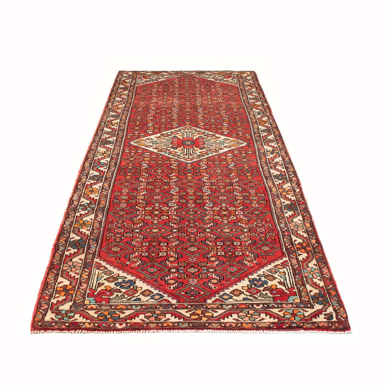 Tappeto corsia Tappeto Persero - Nomade - 311 x 111 cm - rosso