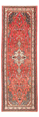 Tappeto corsia Tappeto Persero - Nomade - 317 x 106 cm - rosso