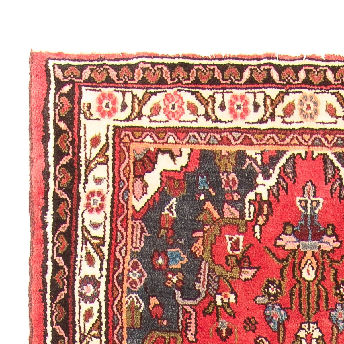 Tappeto corsia Tappeto Persero - Nomade - 317 x 106 cm - rosso