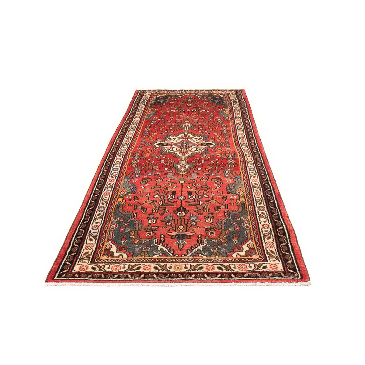Tappeto corsia Tappeto Persero - Nomade - 317 x 106 cm - rosso