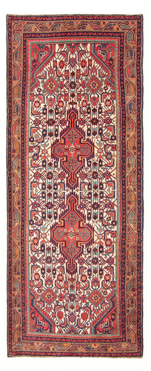 Tappeto corsia Tappeto Persero - Nomade - 286 x 112 cm - crema
