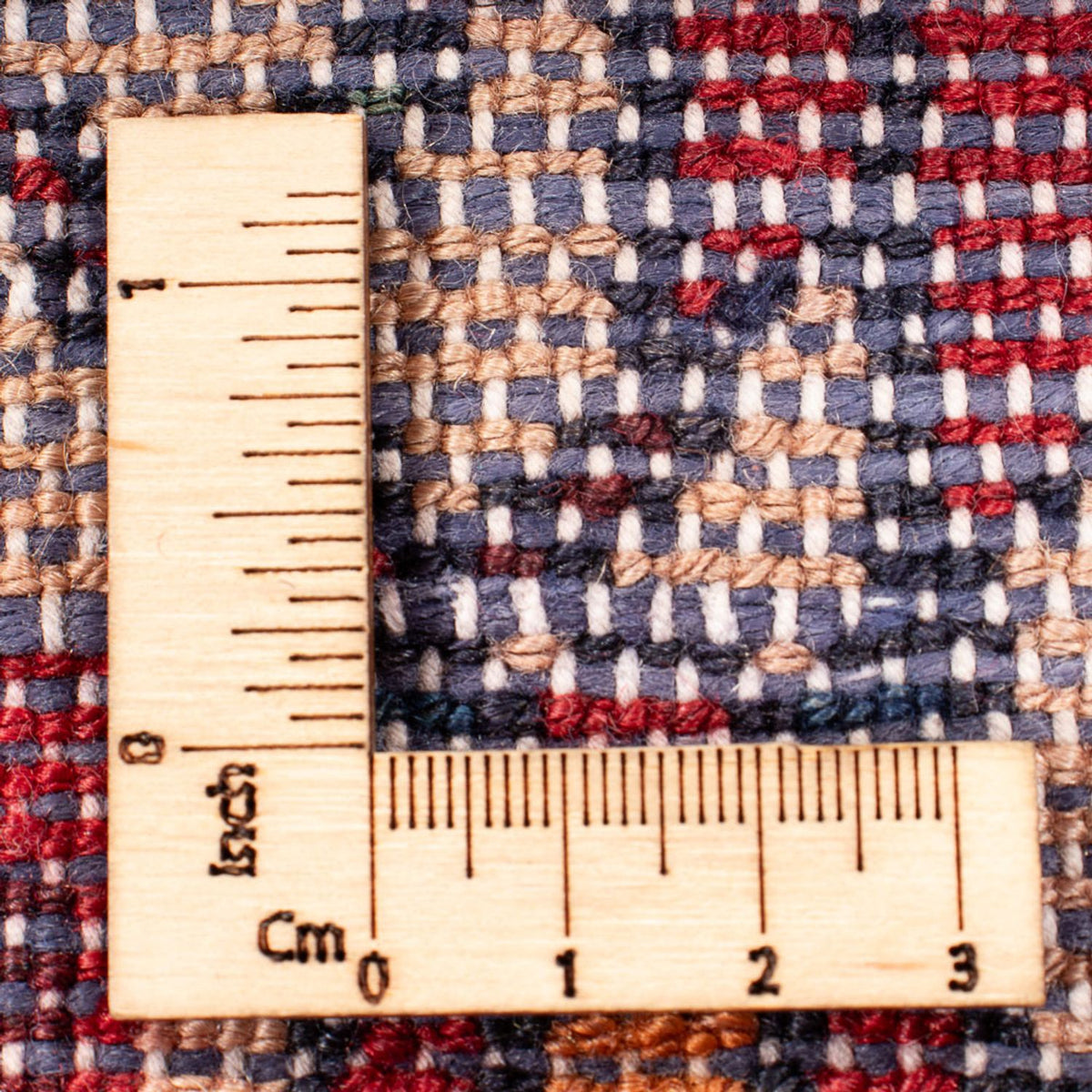 Tappeto corsia Tappeto Persero - Nomade - 286 x 112 cm - crema