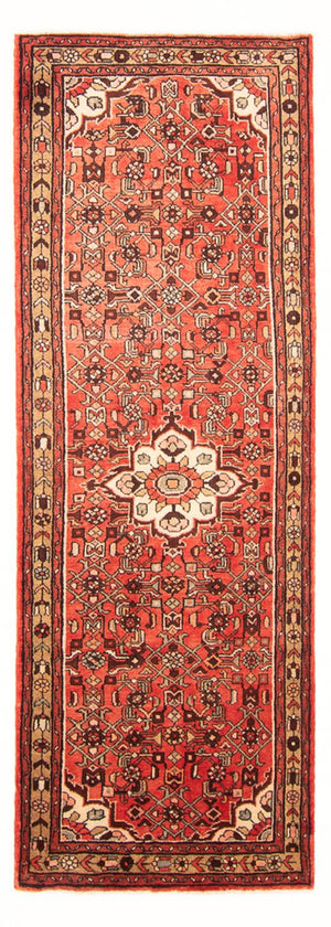 Tappeto corsia Tappeto Persero - Nomade - 295 x 114 cm - rosso