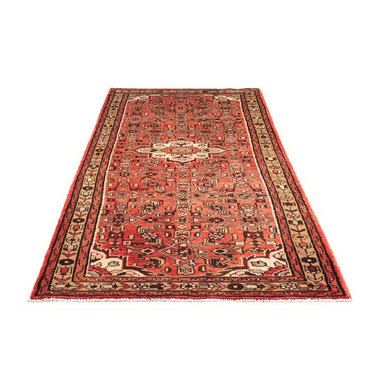 Tappeto corsia Tappeto Persero - Nomade - 295 x 114 cm - rosso
