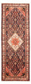 Tappeto corsia Tappeto Persero - Nomade - 307 x 122 cm - blu scuro