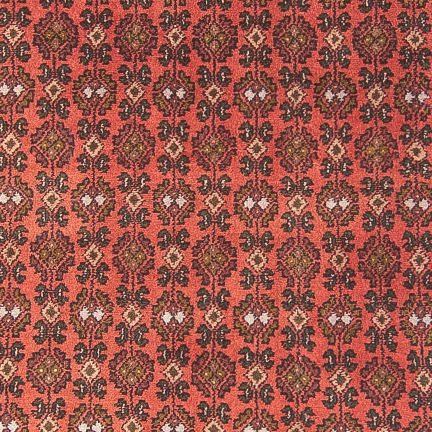 Tappeto corsia Tappeto Persero - Nomade - 294 x 101 cm - rosso