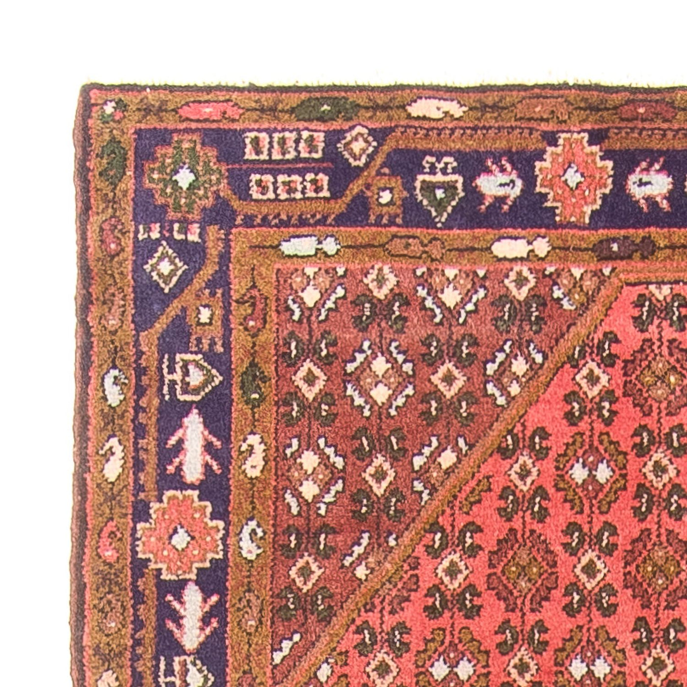 Hamadan Tappeto 294x101cm - Tappeto persiano