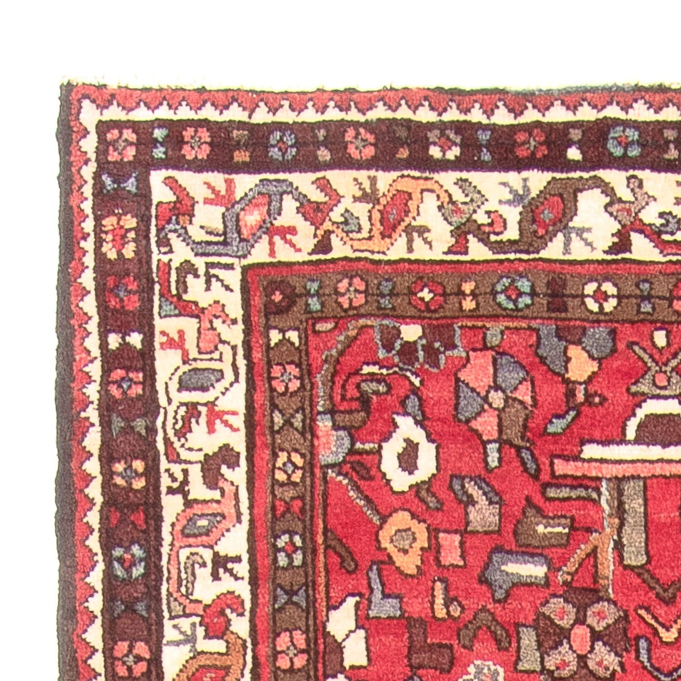 Hosseinabad Tappeto 325x110cm - Tappeto persiano