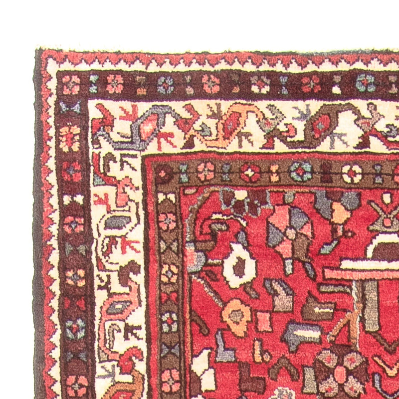 Tappeto corsia Tappeto Persero - Nomade - 325 x 110 cm - rosso