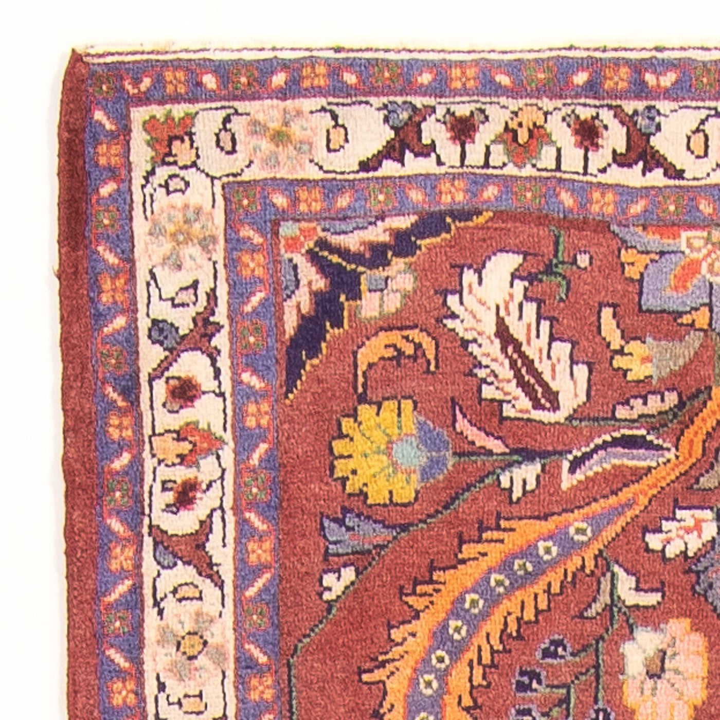Hosseinabad Tappeto 274x105cm - Tappeto persiano