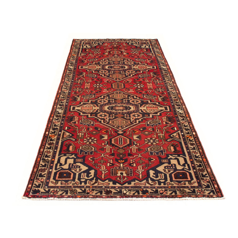 Tappeto corsia Tappeto Persero - Bidjar - 293 x 109 cm - rosso